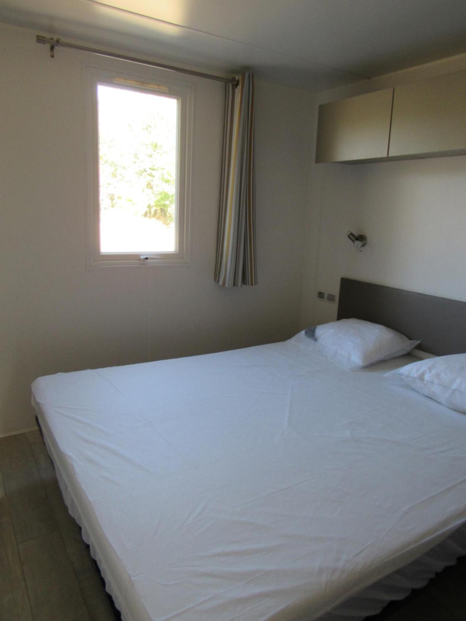 Camping La Chapouliere Ruoms Buitenkant foto